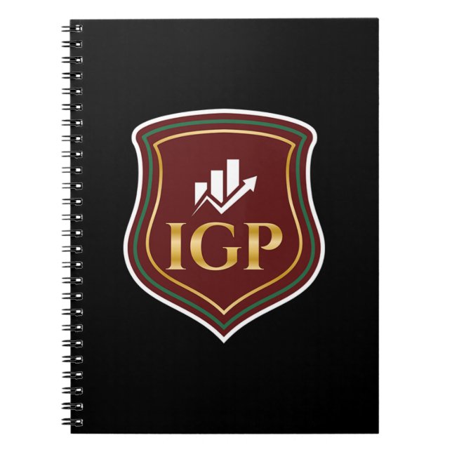 IGP NOTEBOOK (Front)