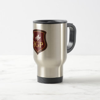 IGP STEEL MUG