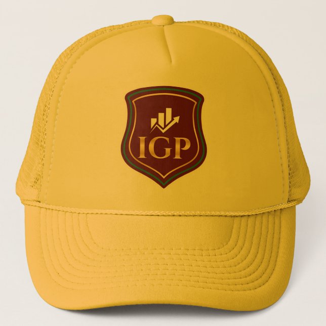 IGPartners Hat  (Front)