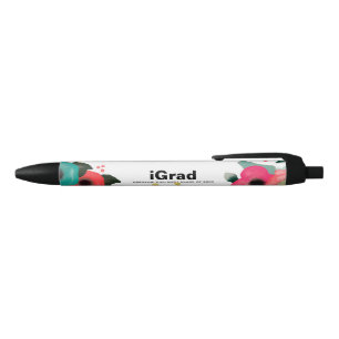 iGrad. Graduation Party Custom Favour Pens