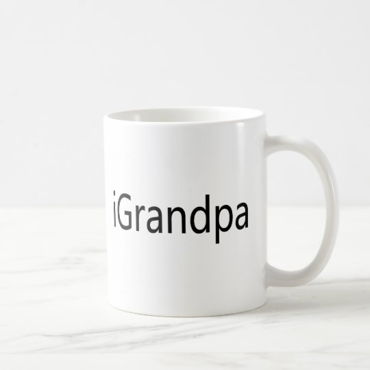 iGrandpa Coffee Mug