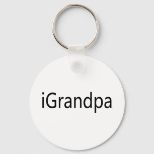 iGrandpa Key Ring