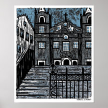 'Igreja Nosso Senhor do Passo'