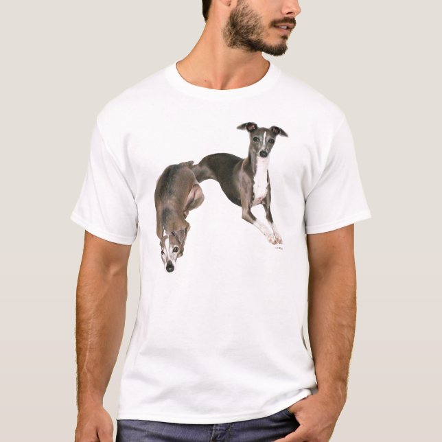 IGruff'n'Ready T-Shirt (Front)