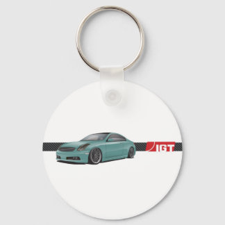 IGT Automotive LLC Key Ring