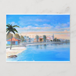 IGUABA GRANDE RJ POSTCARD