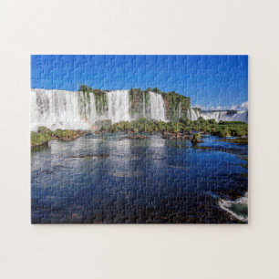 Iguacu Falls (Cataratas Do Iguacu) Jigsaw Puzzle