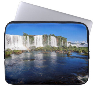 Iguacu Falls (Cataratas Do Iguacu) Laptop Sleeve