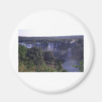 Iguacu Falls in Brazil and Argentina