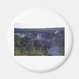 Iguacu Falls in Brazil and Argentina Magnet