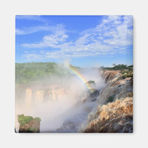 iguaçu falls magnet