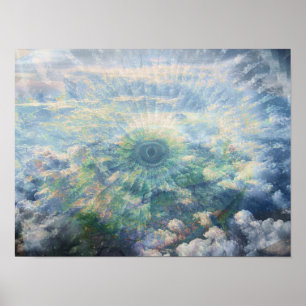 Iguana Abstract Poster