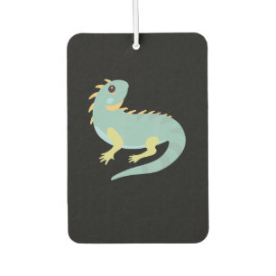 Iguana Animal - Iguana Gift Car Air Freshener