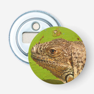 IGUANA BOTTLE OPENER