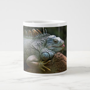 Iguana custom mugs