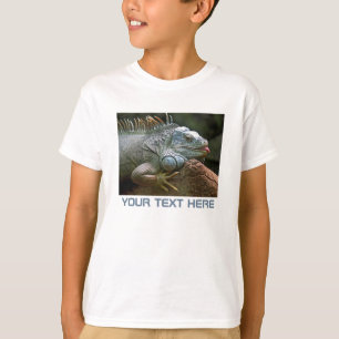 Iguana custom shirts & jackets