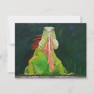 Iguana Dude