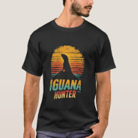 IGUANA HUNTER -5073 Clothing for nature-loving hun