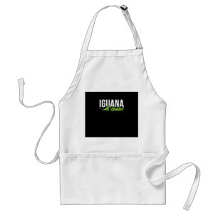 Iguana Hunter Herbivorous Lizard Sharp Eye Specie Standard Apron