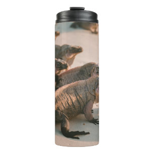 IGUANA ISLAND THERMAL TUMBLER