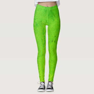 Iguana Leggings