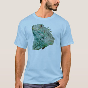 Iguana Lizard T-Shirt