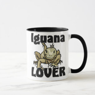 Iguana Lover Mug
