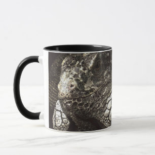 Iguana Mug