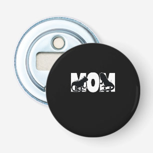 Iguana Mum Bottle Opener