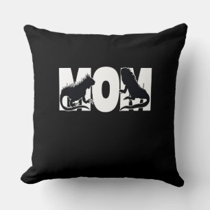 Iguana Mum Cushion