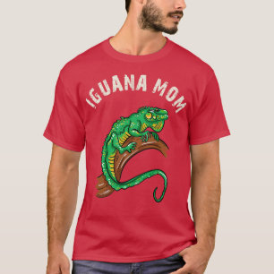 Iguana Mum T-Shirt