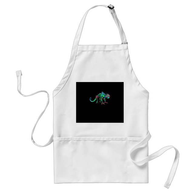 Iguana robot standard apron (Front)