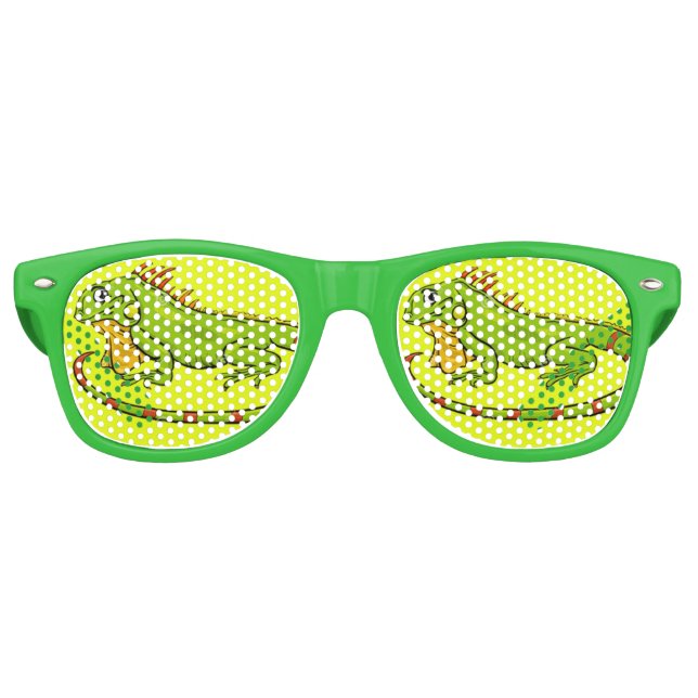 Iguana Shades (Front)
