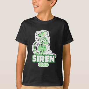 Iguana siren T-Shirt