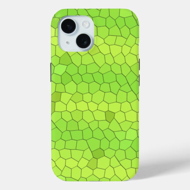 Iguana Skin Case-Mate iPhone Case (Back)