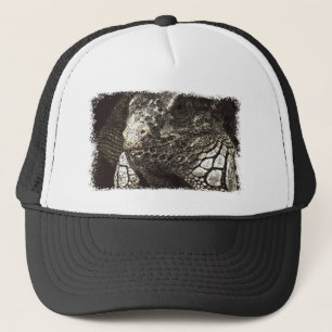 Iguana Trucker Hat