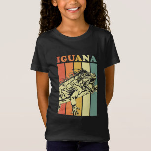 Iguana Vintage Gift T-Shirt