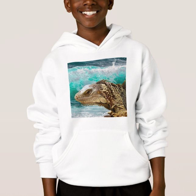 Iguana Wave (Front)