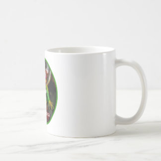 Iguana Wish You A Merry Christmas Cup