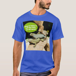Iguanas on Viagra T-Shirt