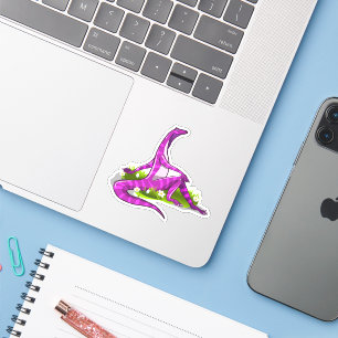 Iguanodon Showing Off Her Natural Beauty.