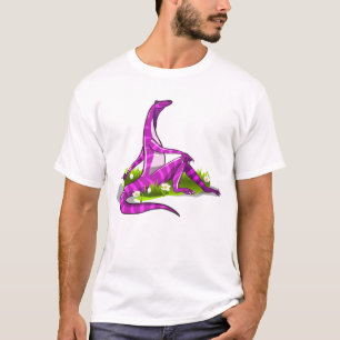 Iguanodon Showing Off Her Natural Beauty. T-Shirt