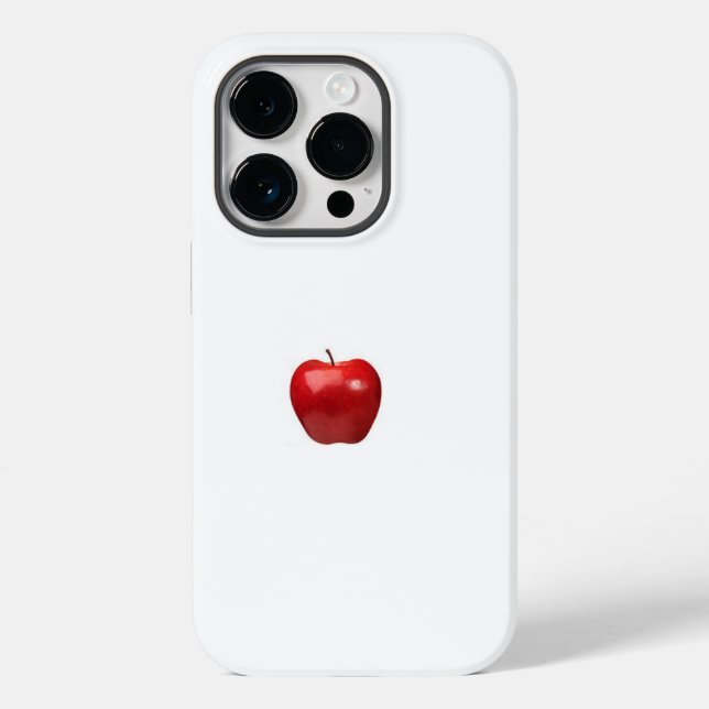 iGuard Shield: Stylish Armor for Your Apple Throne Case-Mate iPhone Case (Back)