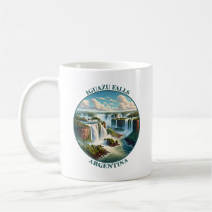 Iguazu Falls Argentina Coffee Mug