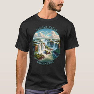 Iguazu Falls Argentina T-Shirt