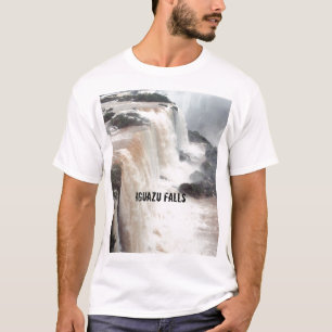 Iguazu Falls Brazil / Argentina T-Shirt