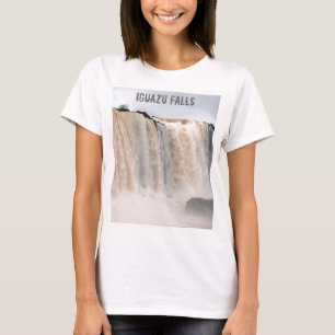 Iguazu Falls Brazil / Argentina T-Shirt
