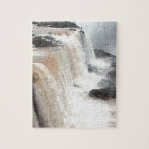iguazu falls Brazill Jigsaw Puzzle