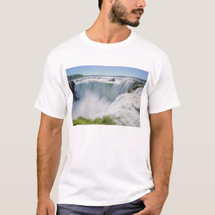 Iguazu Falls, Devil'S Throat, Argentina T-Shirt