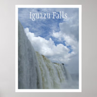 Iguazu Falls, Iguazu River, Argentina, Brazil